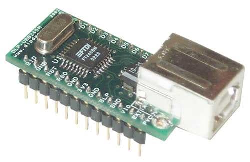 DLP-USB245M-G2 | 파츠바다 - 모든 전자부품의 정답