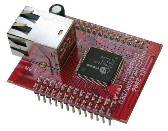 DM9000E-H | 파츠바다 - 모든 전자부품의 정답