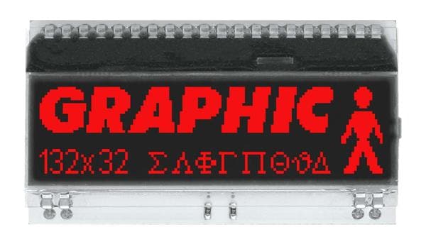 EA DOGM132S-5 | 파츠바다 - 모든 전자부품의 정답