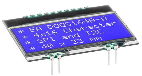 EA DOGS164B-A | 파츠바다 - 모든 전자부품의 정답