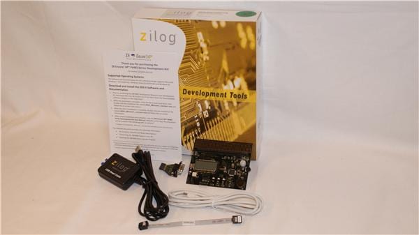 Z8F64820100ZCOG | 파츠바다 - 모든 전자부품의 정답