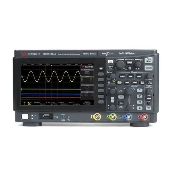 DSOX1204A | 파츠바다 - 모든 전자부품의 정답