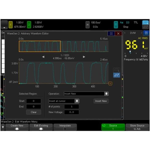 DSOX6WAVEGEN2 | 파츠바다 - 모든 전자부품의 정답