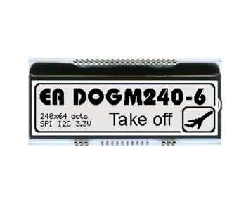 EA DOGM240S-6 | 파츠바다 - 모든 전자부품의 정답