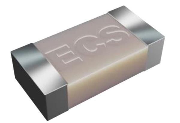 ECS-CTA-6.00-TR | 파츠바다 - 모든 전자부품의 정답