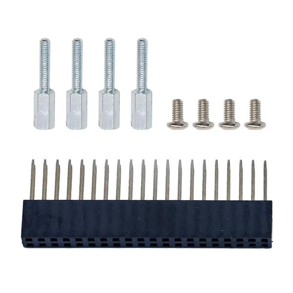 ED-Pi5Case-HA-S | 파츠바다 - 모든 전자부품의 정답