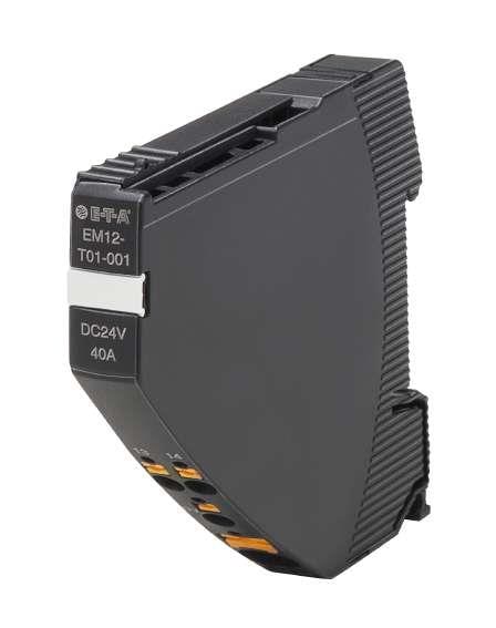 EM12-T01-001-DC24V-40A | 파츠바다 - 모든 전자부품의 정답