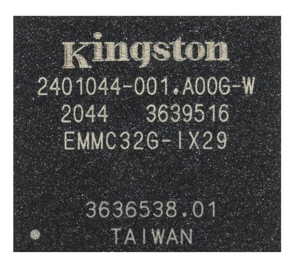 EMMC32G-IX29-8AD01 | 파츠바다 - 모든 전자부품의 정답