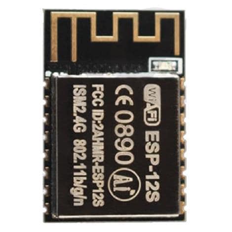 ESP-12S | 파츠바다 - 모든 전자부품의 정답