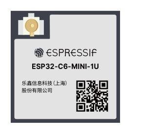 ESP32-C6-MINI-1U-N4 | 파츠바다 - 모든 전자부품의 정답