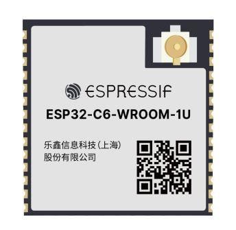 ESP32-C6-WROOM-1U-N4 | 파츠바다 - 모든 전자부품의 정답