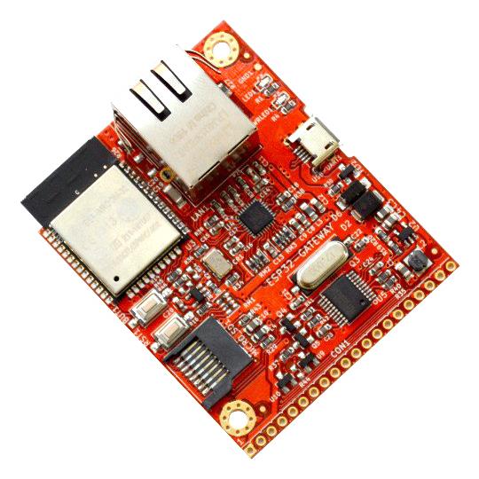 ESP32-GATEWAY-IND | 파츠바다 - 모든 전자부품의 정답