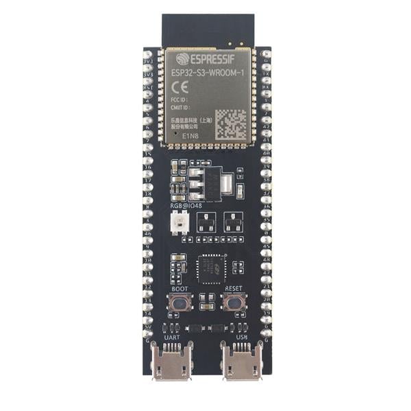 ESP32-S3-DevKitC-1U-N8R2 | 파츠바다 - 모든 전자부품의 정답