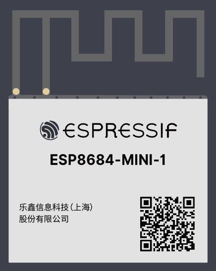 ESP8684-MINI-1-H4 | 파츠바다 - 모든 전자부품의 정답