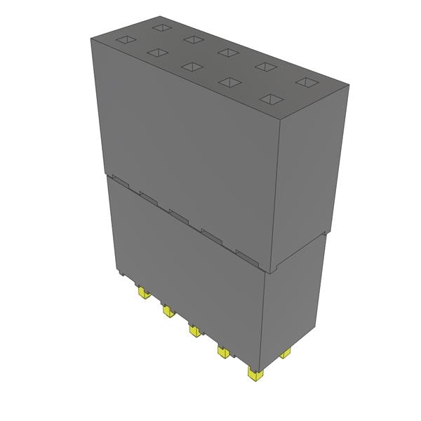 ESQ-105-58-G-D-LL | 파츠바다 - 모든 전자부품의 정답