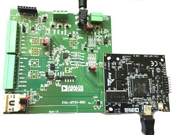 EVAL-AD7124-8ASDZ | 파츠바다 - 모든 전자부품의 정답