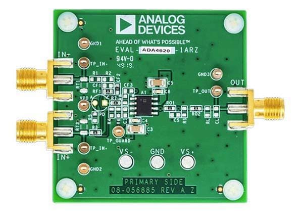 EVAL-ADA4620-1ARZ | 파츠바다 - 모든 전자부품의 정답