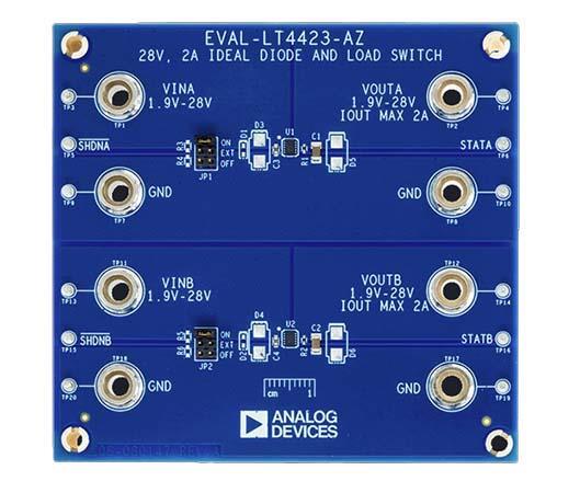 EVAL-LT4423-AZ | 파츠바다 - 모든 전자부품의 정답