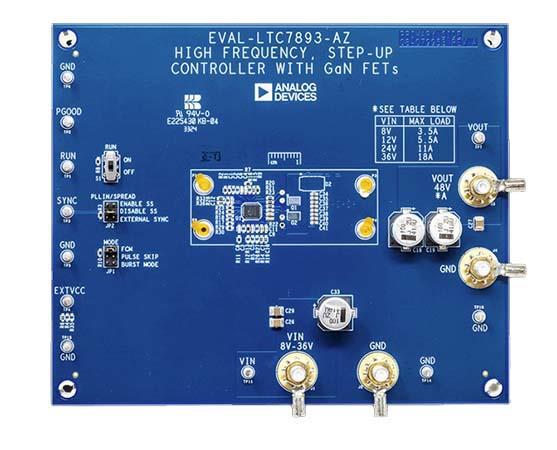 EVAL-LTC7893-AZ | 파츠바다 - 모든 전자부품의 정답