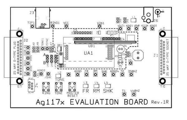 EVALAG117X | 파츠바다 - 모든 전자부품의 정답