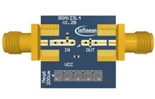 EVALBGA123L4TOBO1 | 파츠바다 - 모든 전자부품의 정답