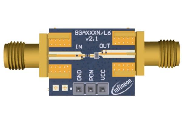 EVALBGA125N6TOBO1 | 파츠바다 - 모든 전자부품의 정답