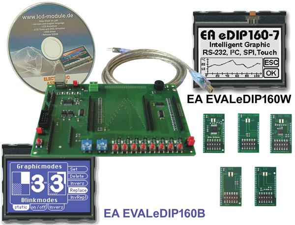 EA EVALeDIP160W | 파츠바다 - 모든 전자부품의 정답