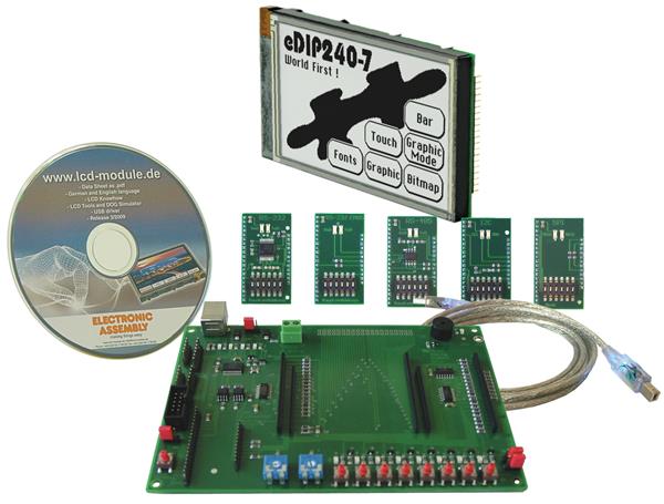 EA EVALeDIP240J | 파츠바다 - 모든 전자부품의 정답