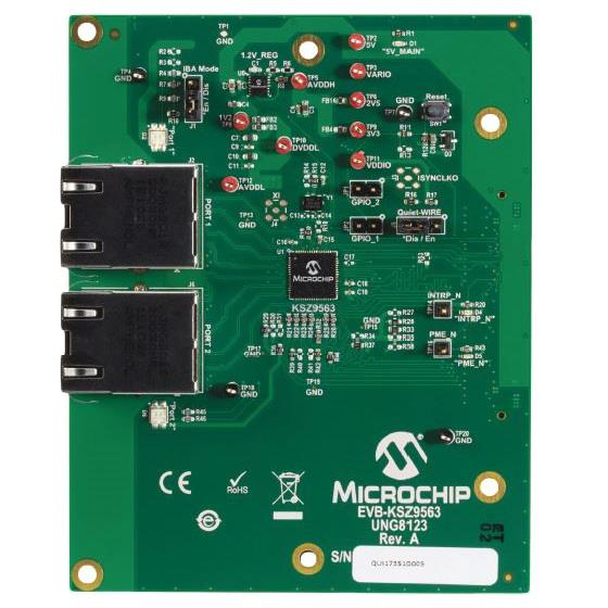 EVB-KSZ9563 | 파츠바다 - 모든 전자부품의 정답