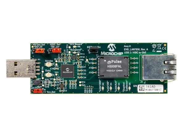 EVB-LAN7850 | 파츠바다 - 모든 전자부품의 정답