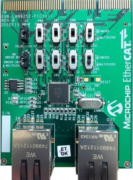 EVB-LAN9252-PICTAIL | 파츠바다 - 모든 전자부품의 정답