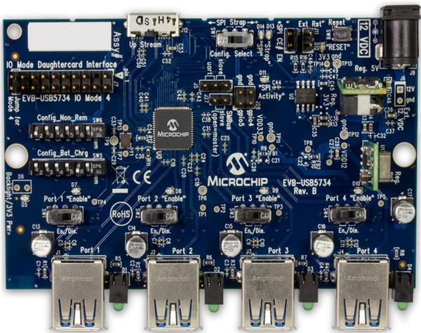 EVB-USB5734 | 파츠바다 - 모든 전자부품의 정답