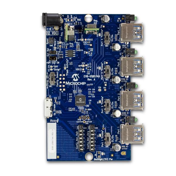 EVB-USB5744 | 파츠바다 - 모든 전자부품의 정답