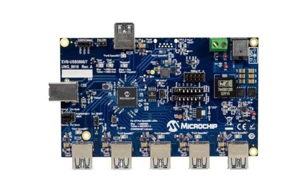 EVB-USB5806 | 파츠바다 - 모든 전자부품의 정답