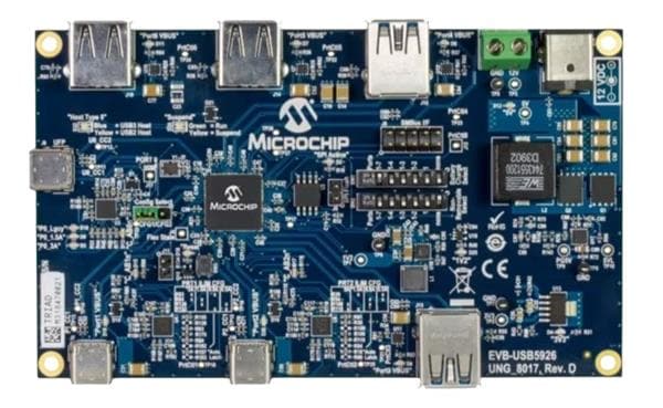 EVB-USB5926 | 파츠바다 - 모든 전자부품의 정답