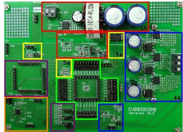 EVB83203 | 파츠바다 - 모든 전자부품의 정답