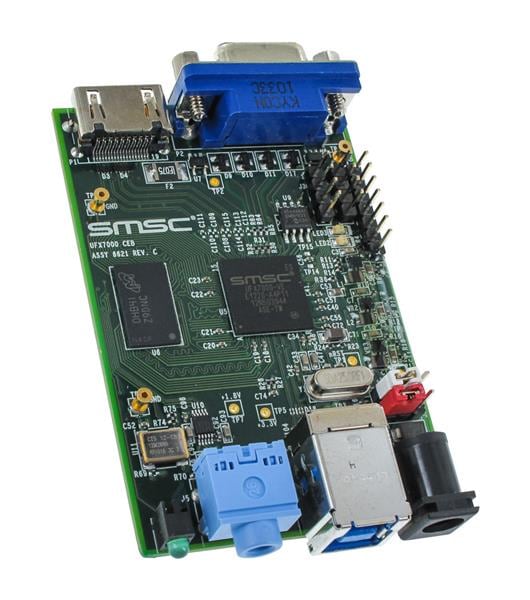 EVB-UFX7000 | 파츠바다 - 모든 전자부품의 정답