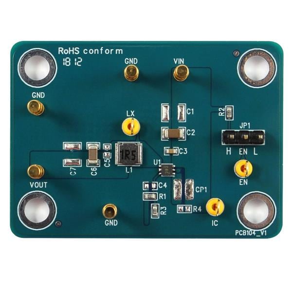 EVB_RT5710AHGQW | 파츠바다 - 모든 전자부품의 정답