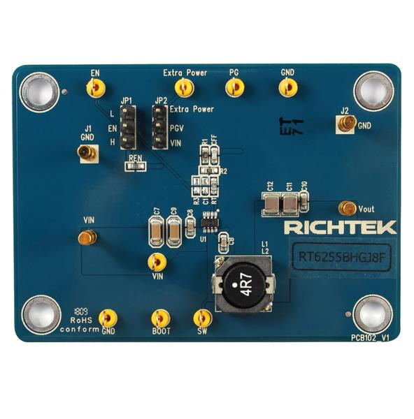 EVB_RT6255BHGJ8F | 파츠바다 - 모든 전자부품의 정답