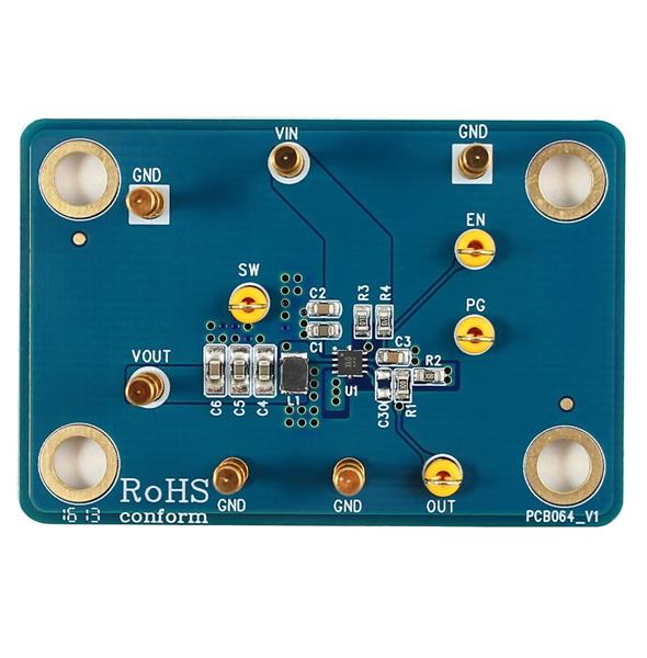 EVB_RT8086BGQUF | 파츠바다 - 모든 전자부품의 정답