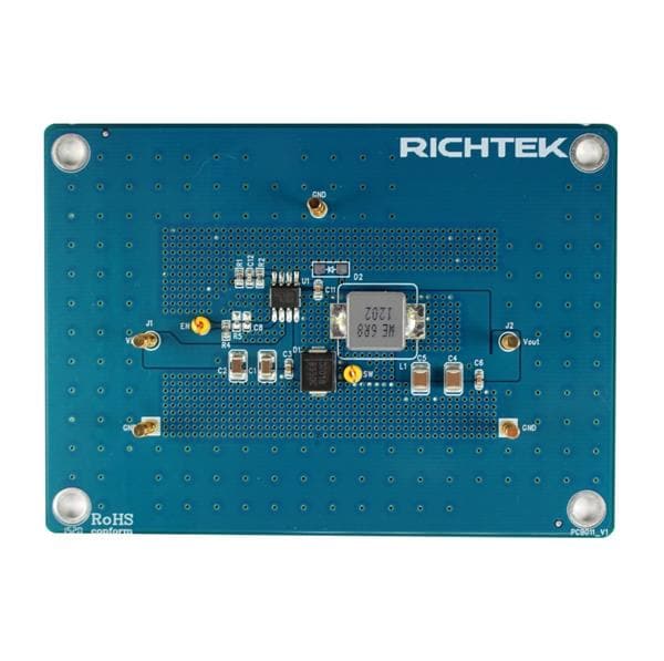 EVB_RT8279GSP | 파츠바다 - 모든 전자부품의 정답