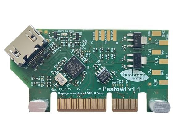 EVK-ADDON-HDMIIN | 파츠바다 - 모든 전자부품의 정답