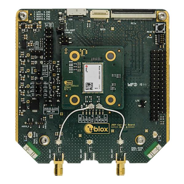 EVK-JODY-W263-01A | 파츠바다 - 모든 전자부품의 정답