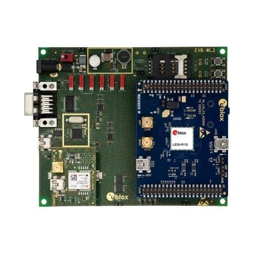 EVK-R10801D-00 | 파츠바다 - 모든 전자부품의 정답