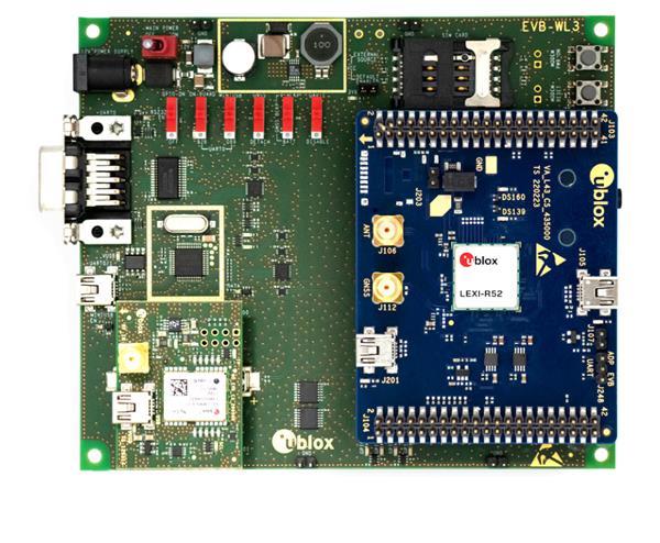 EVK-LEXI-R520-02 | 파츠바다 - 모든 전자부품의 정답