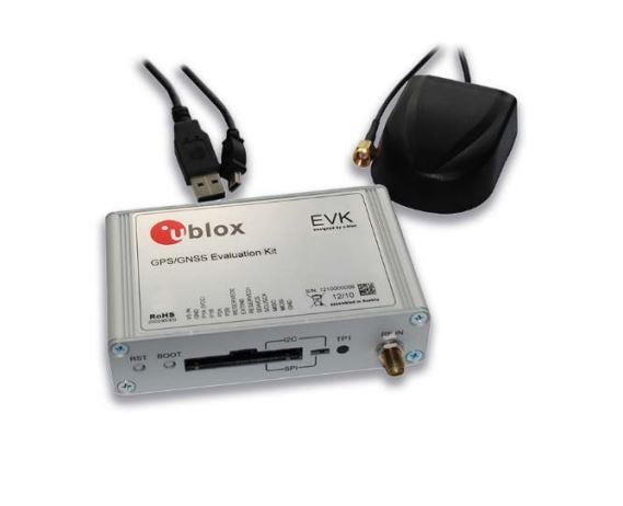 EVK-M8QEVA | 파츠바다 - 모든 전자부품의 정답