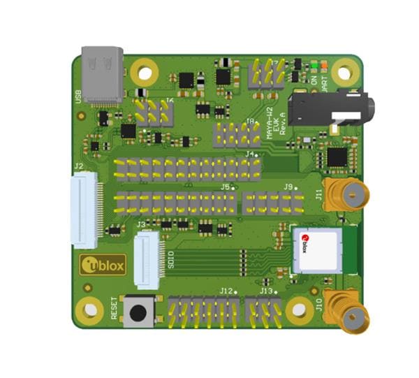 EVK-MAYA-W271-00C | 파츠바다 - 모든 전자부품의 정답