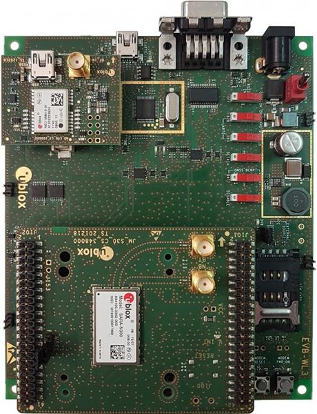 EVK-N310-0 | 파츠바다 - 모든 전자부품의 정답