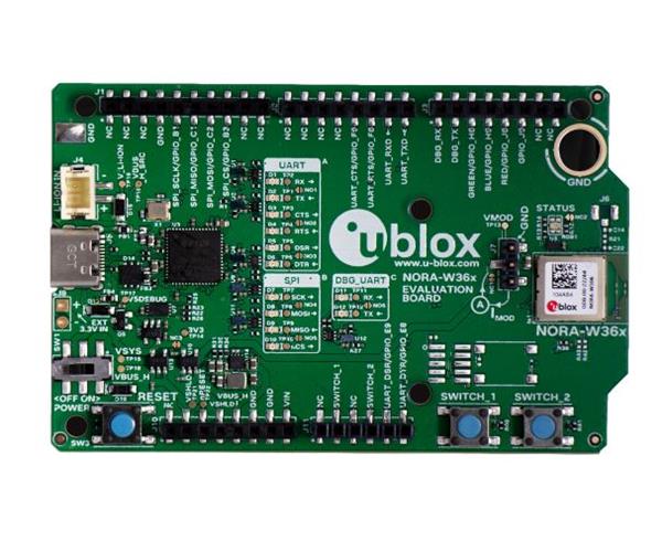 EVK-NORA-W366 | 파츠바다 - 모든 전자부품의 정답