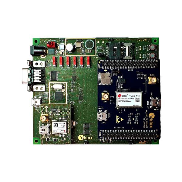 EVK-SARA-R520-02 | 파츠바다 - 모든 전자부품의 정답